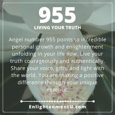 what does 955 mean in angel numbers|3 Secrets Why You Are Seeing 955 – The Meaning of 955